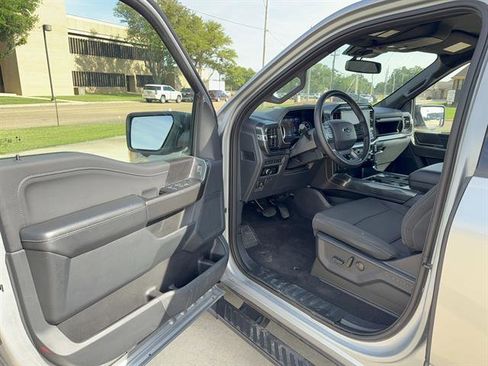 Used 2023 Ford F150 XLT w/ Equipment Group 302A High AWD/4WD image 7