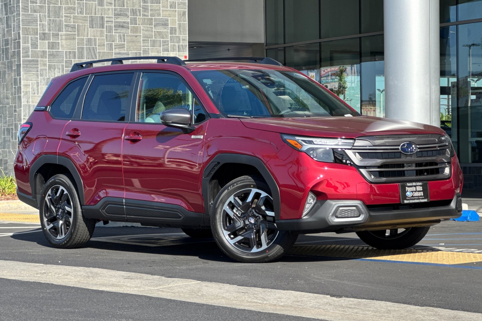 New 2026 Subaru Forester Limited AWD/4WD image 2