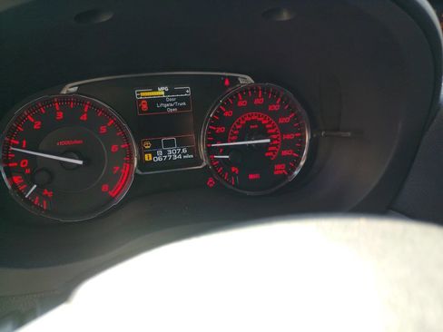 Used 2017 Subaru WRX Base AWD 4dr Sedan image 7