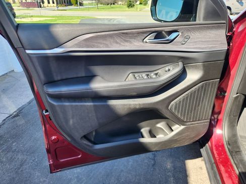 Used 2024 Jeep Grand Cherokee Limited AWD/4WD image 25