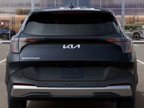New 2026 Kia Sportage EX FWD image 14