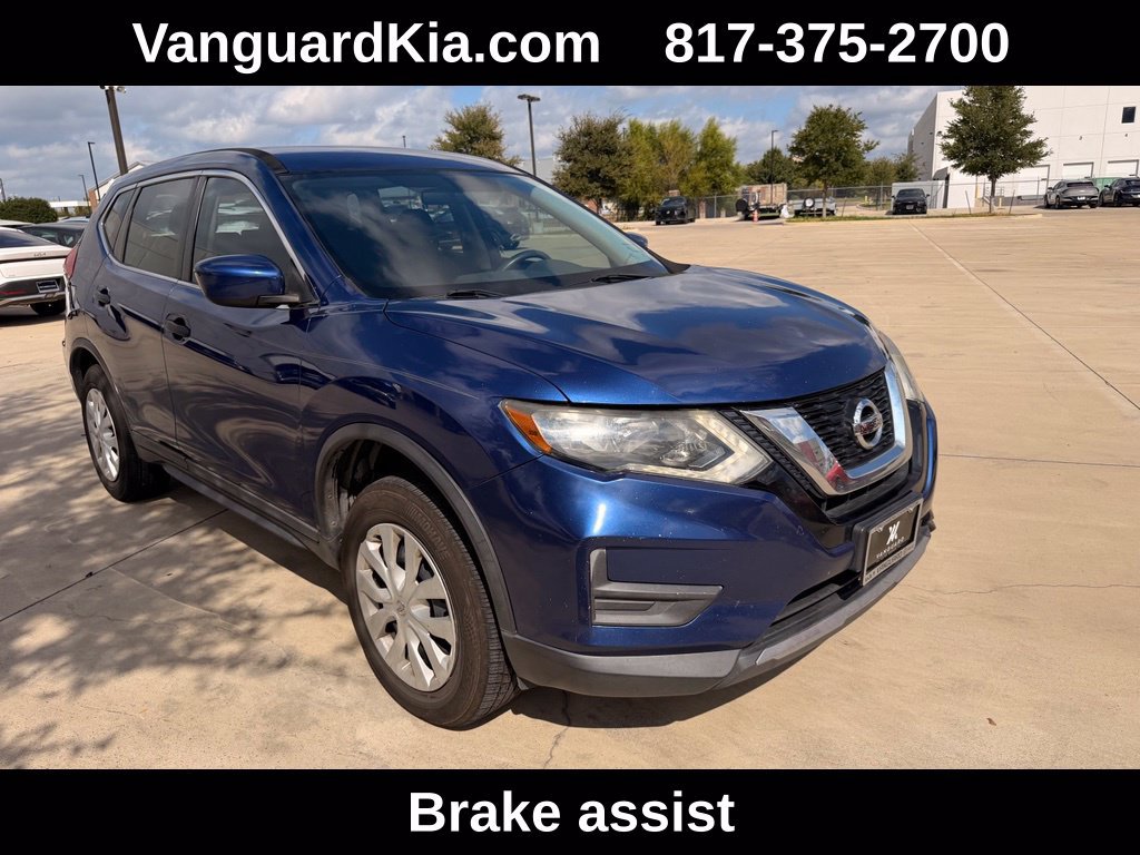 Used 2017 Nissan Rogue S FWD image 5