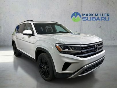 Used 2022 Volkswagen Atlas SE