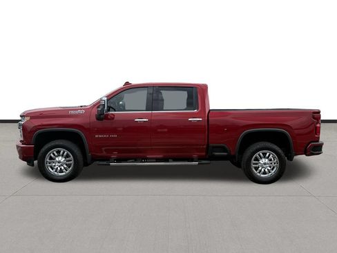 Used 2022 Chevrolet Silverado 2500 High Country w/ Safety Package II AWD/4WD image 8