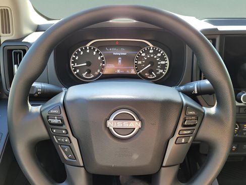 New 2026 Nissan Frontier S image 21