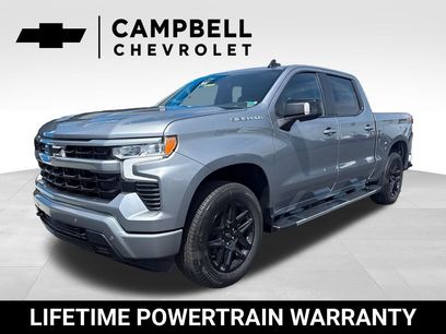 New 2026 Chevrolet Silverado 1500 RST w/ All Star Edition Plus