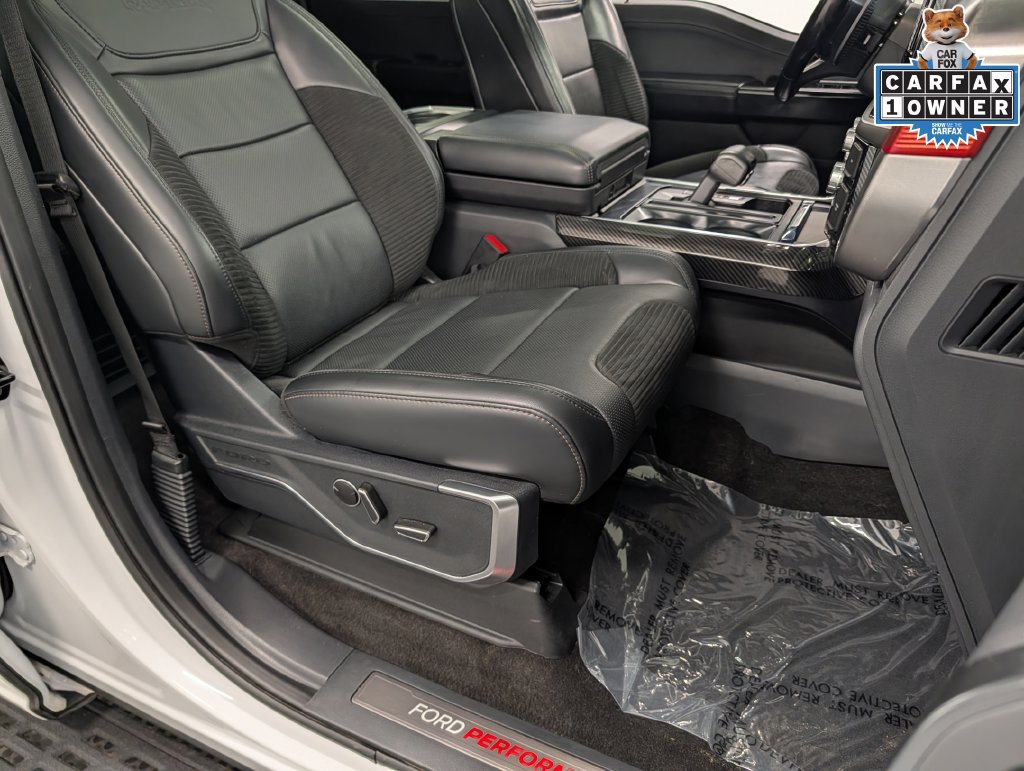 Certified 2023 Ford F150 Raptor w/ Raptor 37 Performance Package AWD/4WD image 30