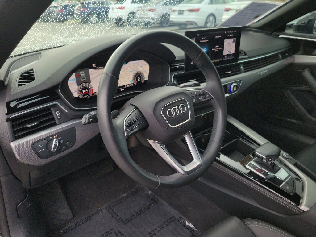 Used 2023 Audi A5 2.0T Premium Plus AWD/4WD image 7