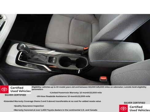 Certified 2020 Toyota Corolla SE FWD image 25