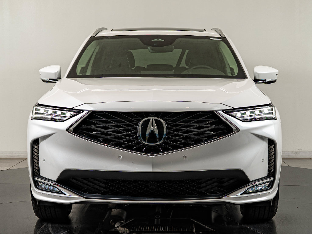 Used 2026 Acura MDX w/ Advance Package AWD/4WD image 2