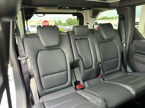 New 2026 Ford Bronco Big Bend AWD/4WD image 33
