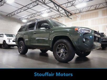 Used 2022 Toyota 4Runner Trail Special Edition