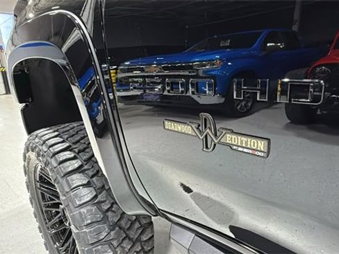 New 2026 Chevrolet Silverado 2500 LT w/ Trail Boss Package image 25