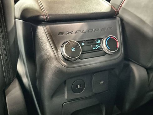 New 2026 Ford Explorer ST-Line AWD/4WD image 28