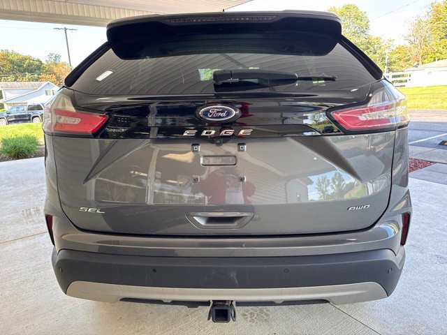 Used 2023 Ford Edge SEL w/ Convenience Package AWD/4WD image 7