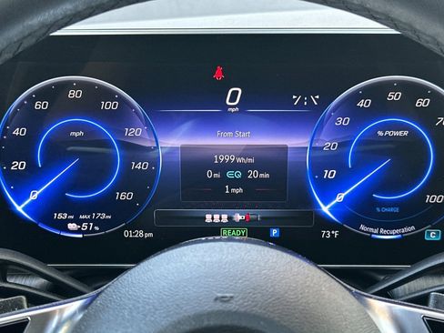 Certified 2023 Mercedes-Benz EQE 350+ 4MATIC SUV image 22