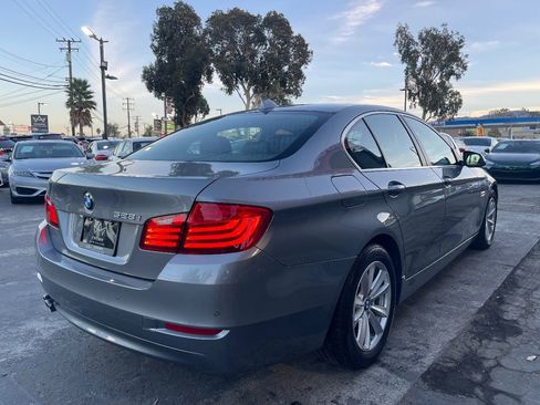 Used 2015 BMW 528i Sedan image 5