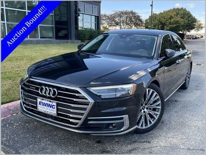 Used 2021 Audi A8 L 3.0T w/ Luxury Package