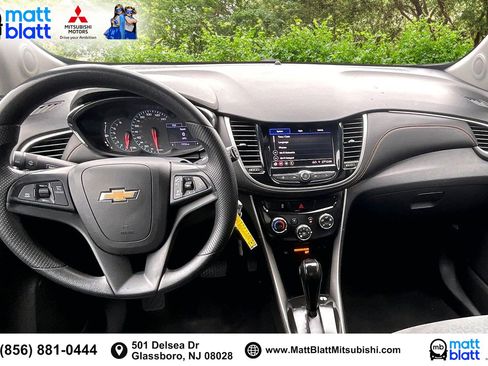 Used 2020 Chevrolet Trax LS w/ Tint and Cruise Package image 17