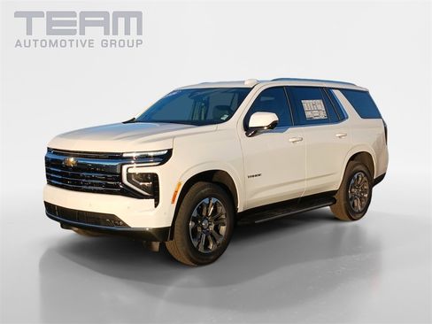 New 2026 Chevrolet Tahoe LT w/ Comfort Package image 3