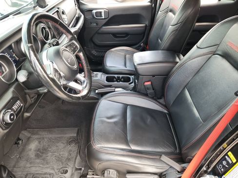 Used 2020 Jeep Wrangler Unlimited Rubicon w/ Quick Order Package 28Y Recon AWD/4WD image 11
