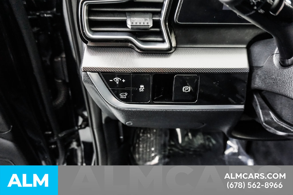 Used 2023 Kia Sportage SX FWD image 27