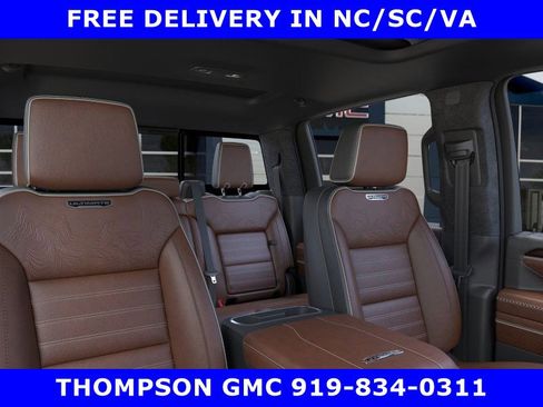 New 2026 GMC Sierra 3500 Denali Ultimate image 27
