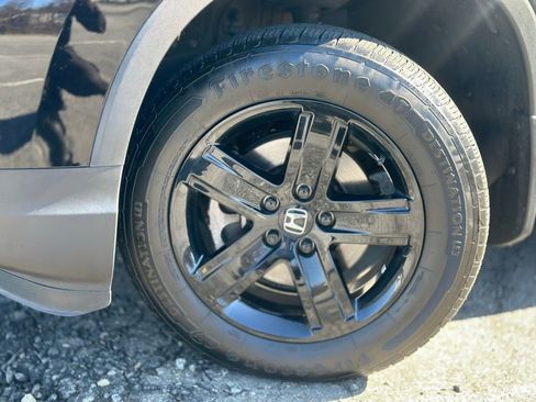 Used 2023 Honda Ridgeline Black Edition image 2