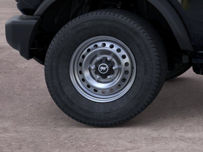 New 2026 Ford Bronco 4-Door AWD/4WD image 21
