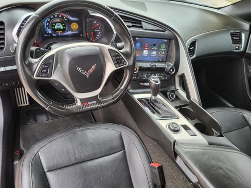 Used 2016 Chevrolet Corvette Z06 w/ 2LZ Preferred Equipment Group image 2