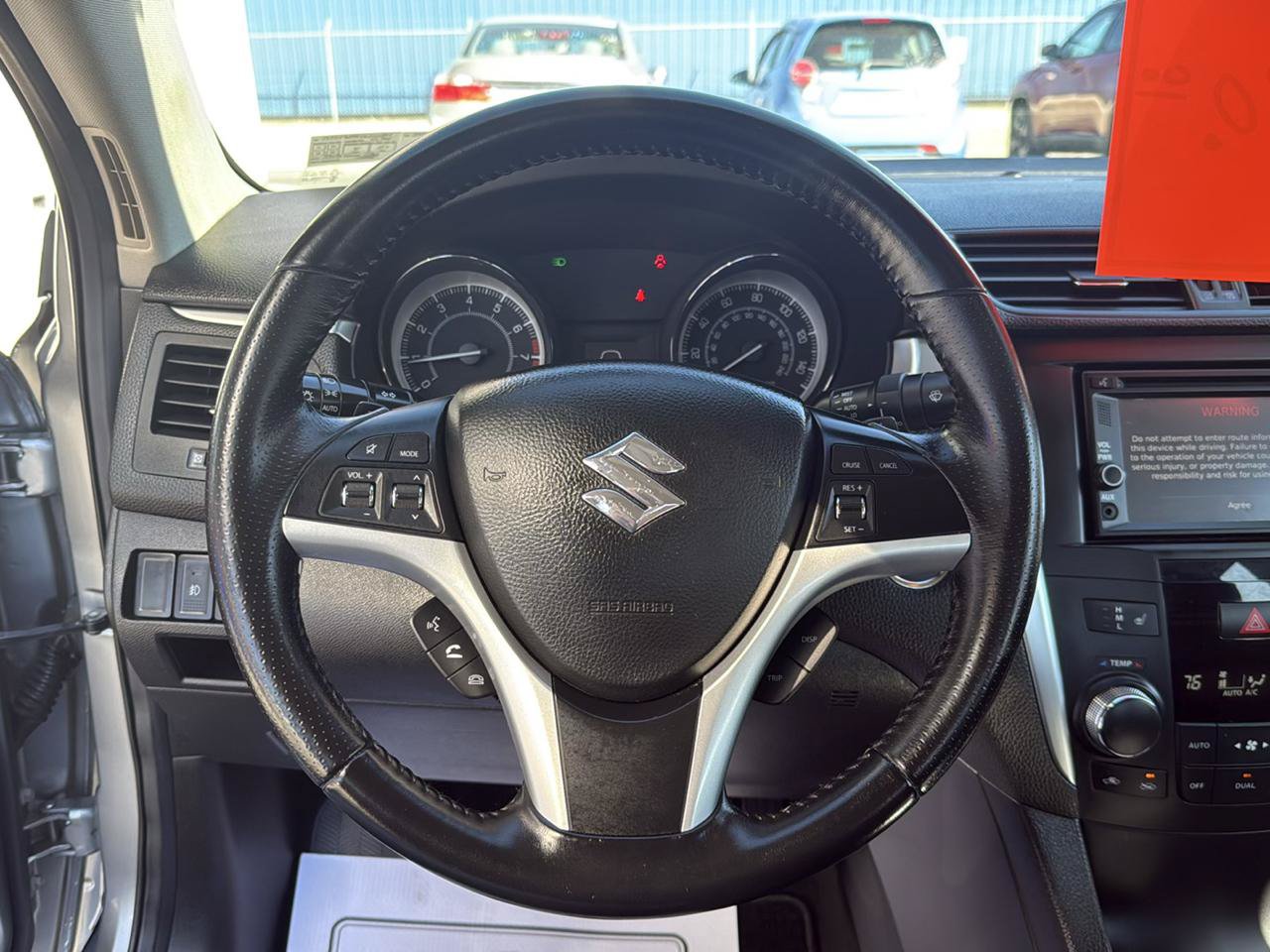 Used 2013 Suzuki Kizashi Sport SLS AWD/4WD image 12