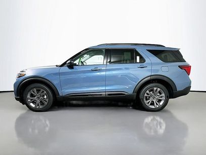 New 2026 Ford Explorer Active w/ Active Comfort Package