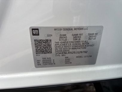 Used 2025 GMC Acadia Denali