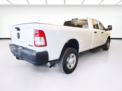 Used 2024 RAM 3500 Tradesman image 4