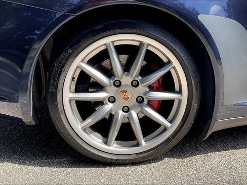 Used 2006 Porsche 911 Carrera 4S AWD/4WD image 40