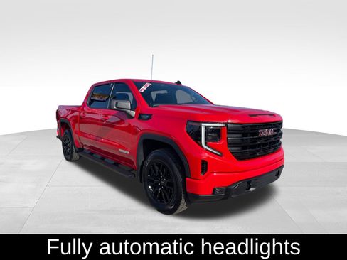 Used 2024 GMC Sierra 1500 Elevation image 3
