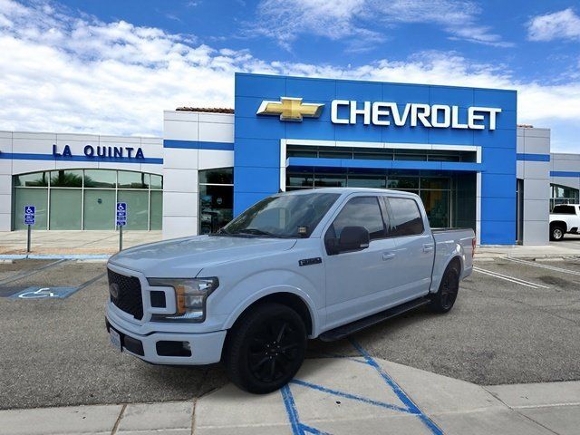 Used 2020 Ford F150 XLT w/ Equipment Group 302A Luxury RWD image 4