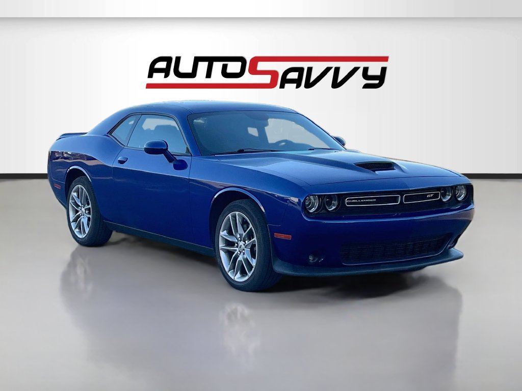 Used 2022 Dodge Challenger GT w/ Driver Convenience Group AWD/4WD image 1