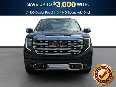 Used 2025 GMC Sierra 1500 Denali w/ Denali Reserve Package AWD/4WD image 11