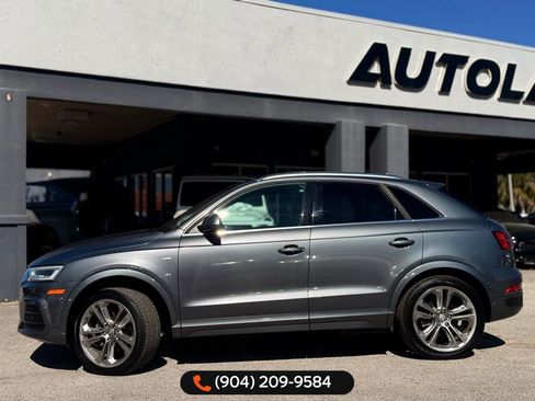 Used 2016 Audi Q3 2.0T Prestige w/ Prestige Package image 4