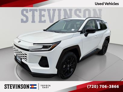 Used 2026 Toyota RAV4 SE w/ Convenience Package