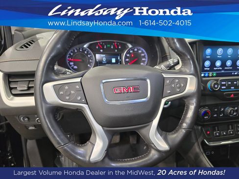 Used 2018 GMC Terrain SLT w/ Preferred Package AWD/4WD image 15