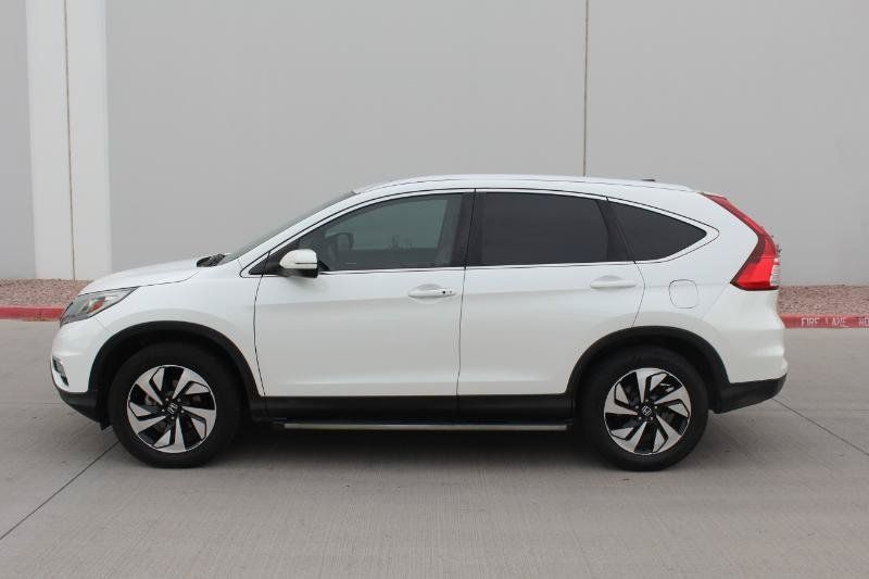 Used 2015 Honda CR-V Touring image 8