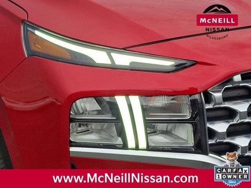 Used 2022 Hyundai Santa Fe SEL w/ Cargo Package image 11