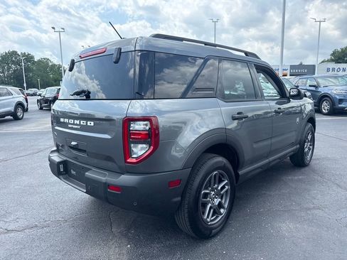 Used 2025 Ford Bronco Sport Big Bend w/ Convenience Package AWD/4WD image 7