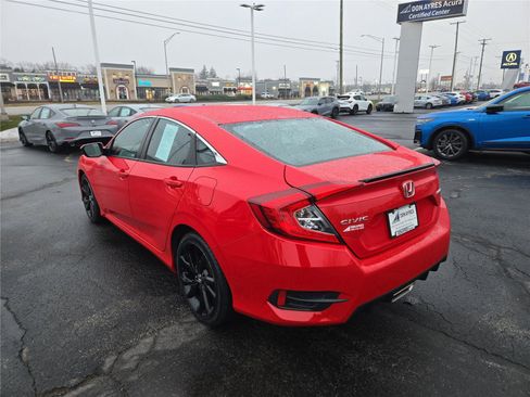 Used 2020 Honda Civic Sport image 22