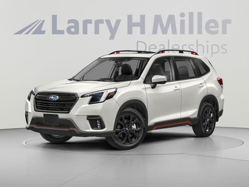 Certified 2024 Subaru Forester Sport AWD/4WD image 1
