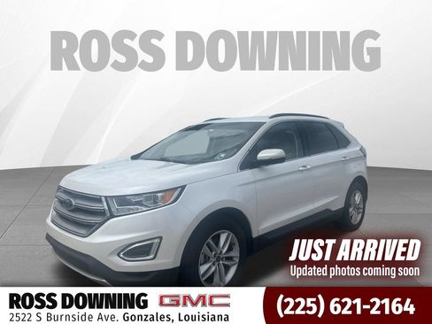 Used 2016 Ford Edge SEL w/ Equipment Group 201A FWD image 1