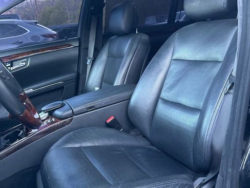 Used 2013 Mercedes-Benz S 550 4MATIC image 9