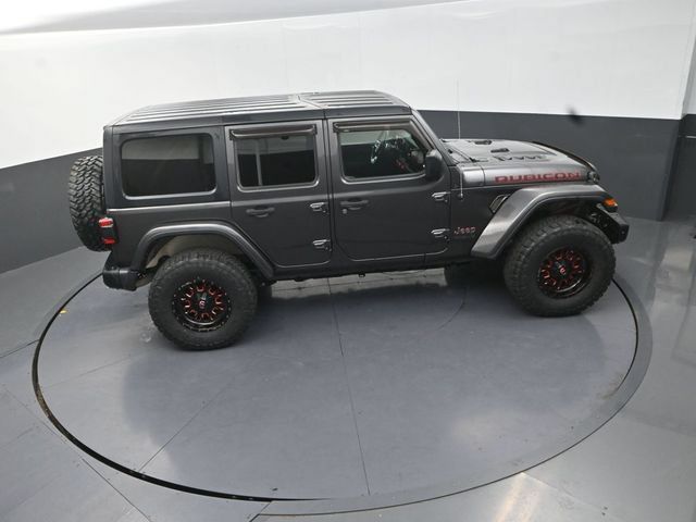 Used 2020 Jeep Wrangler Unlimited Rubicon AWD/4WD image 19